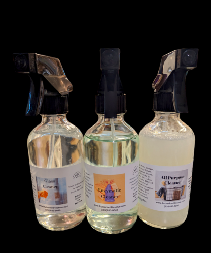 Home Cleaning Bundle -Sprays