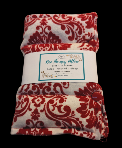 Microwavable Heating Pad Wrist Rice Therapy - Image 2