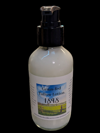 Tallow Lotion